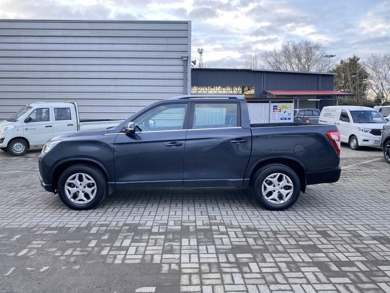 SSANGYONG - 4