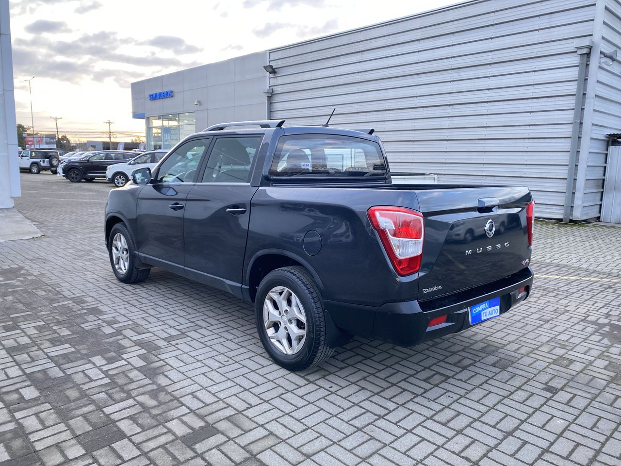 SSANGYONG - 5
