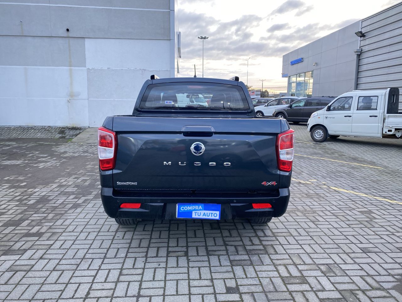 SSANGYONG - 6