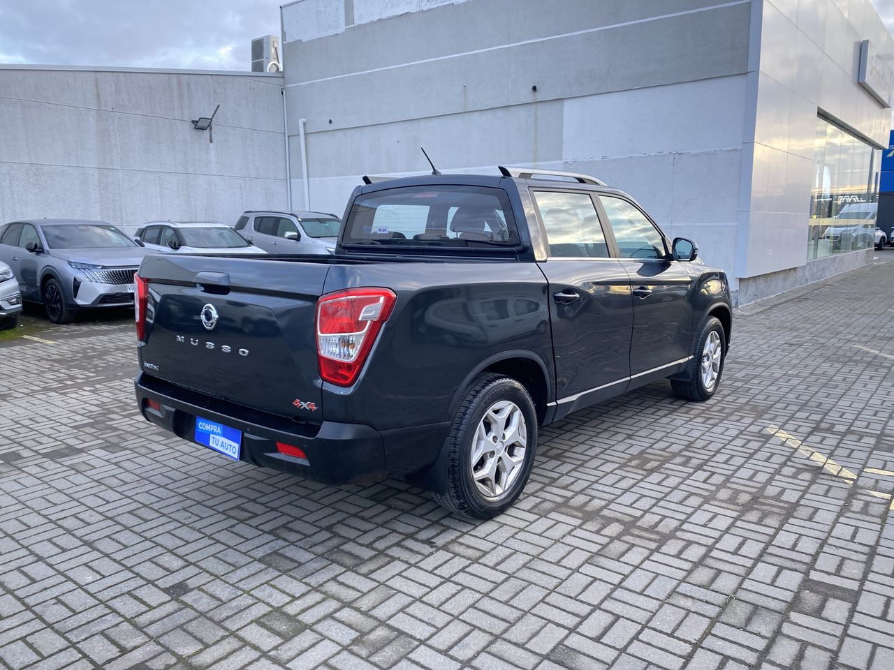 SSANGYONG - 7