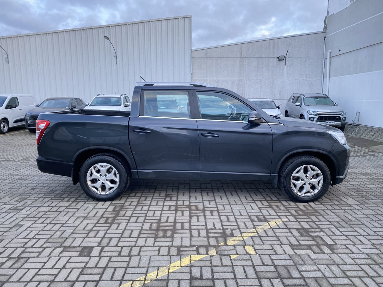 SSANGYONG - 8