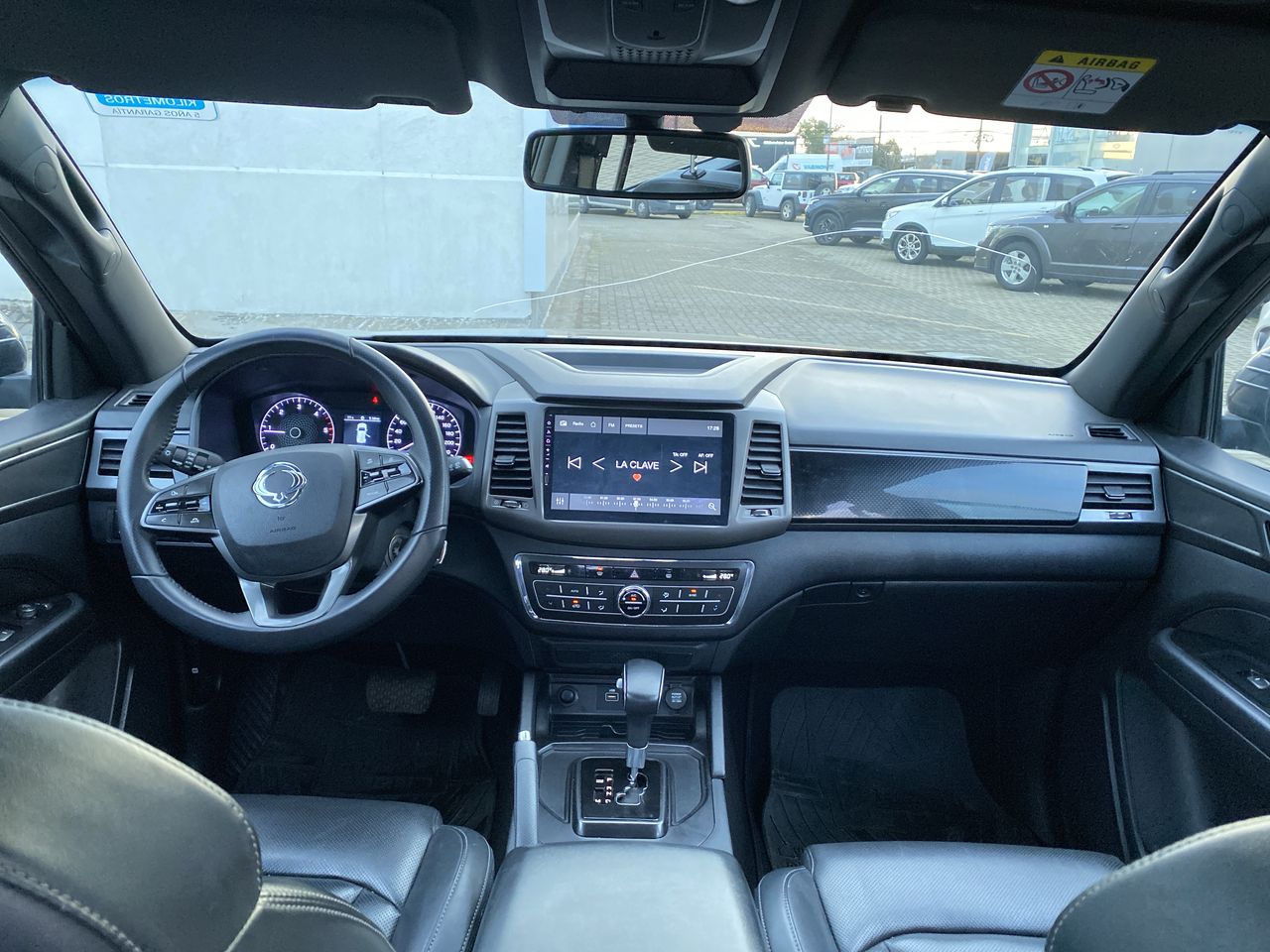 SSANGYONG - 9