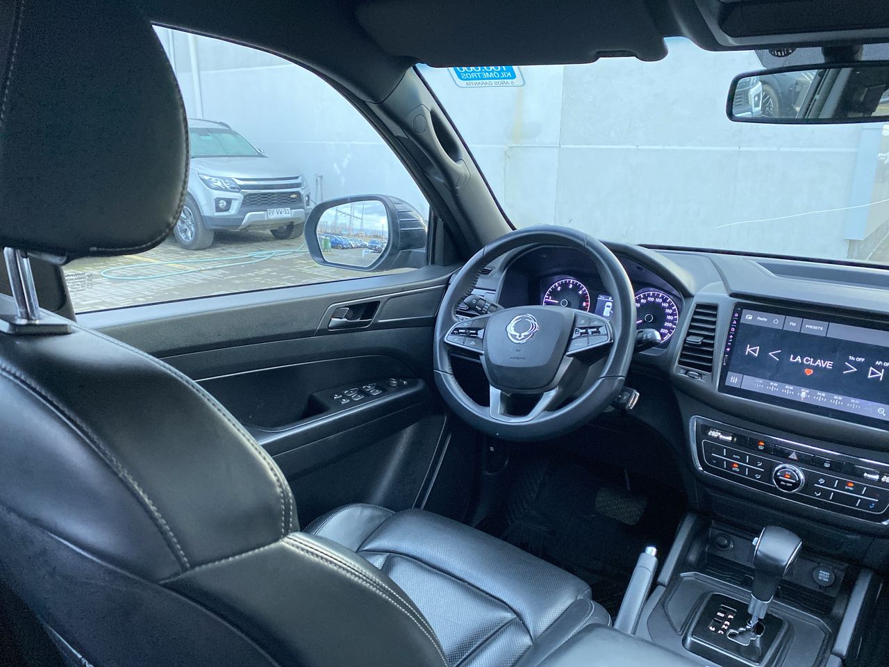 SSANGYONG - 14