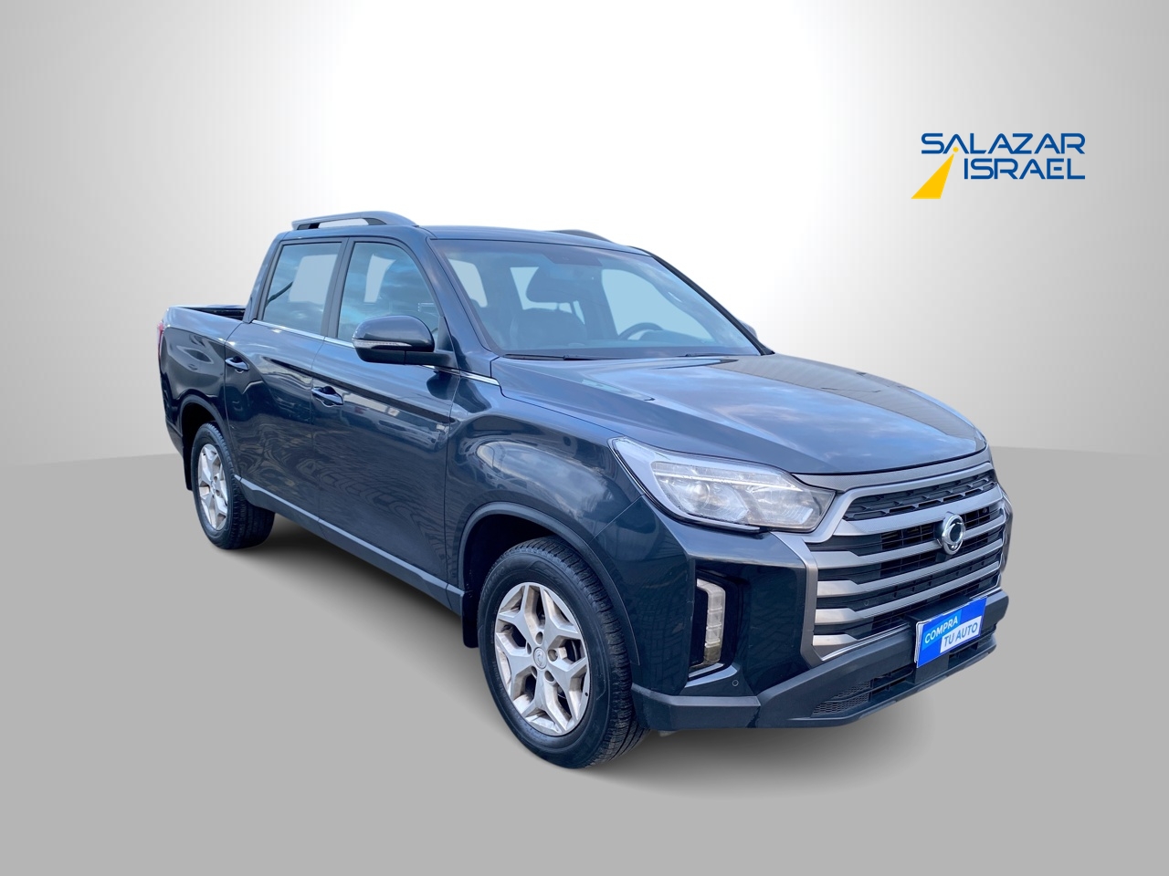 SSANGYONG