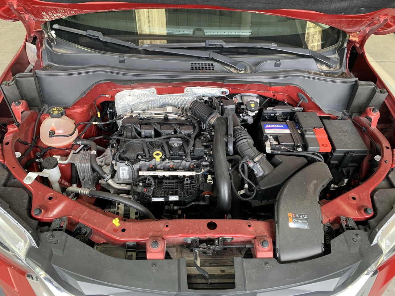 CHEVROLET - 18