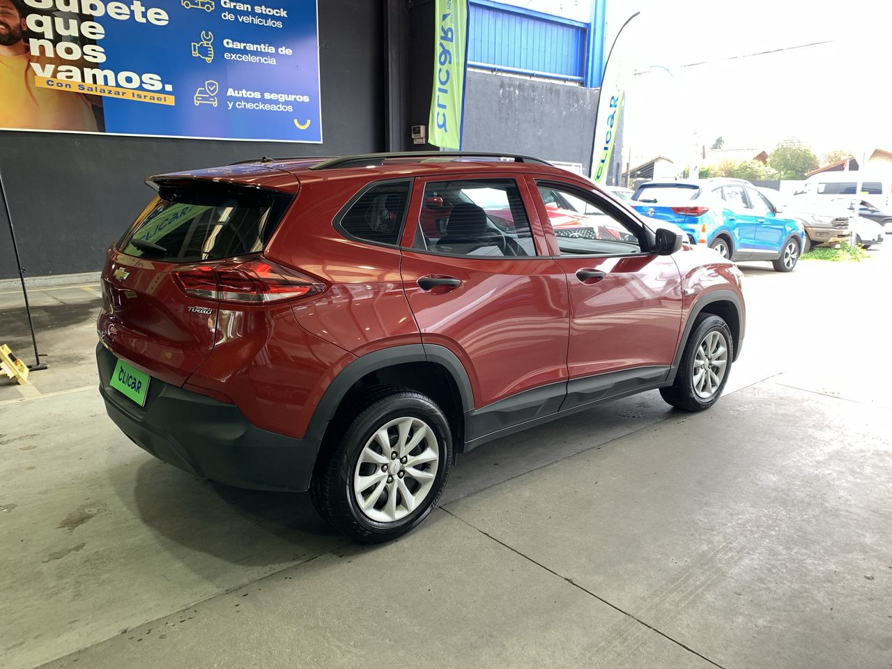 CHEVROLET - 2