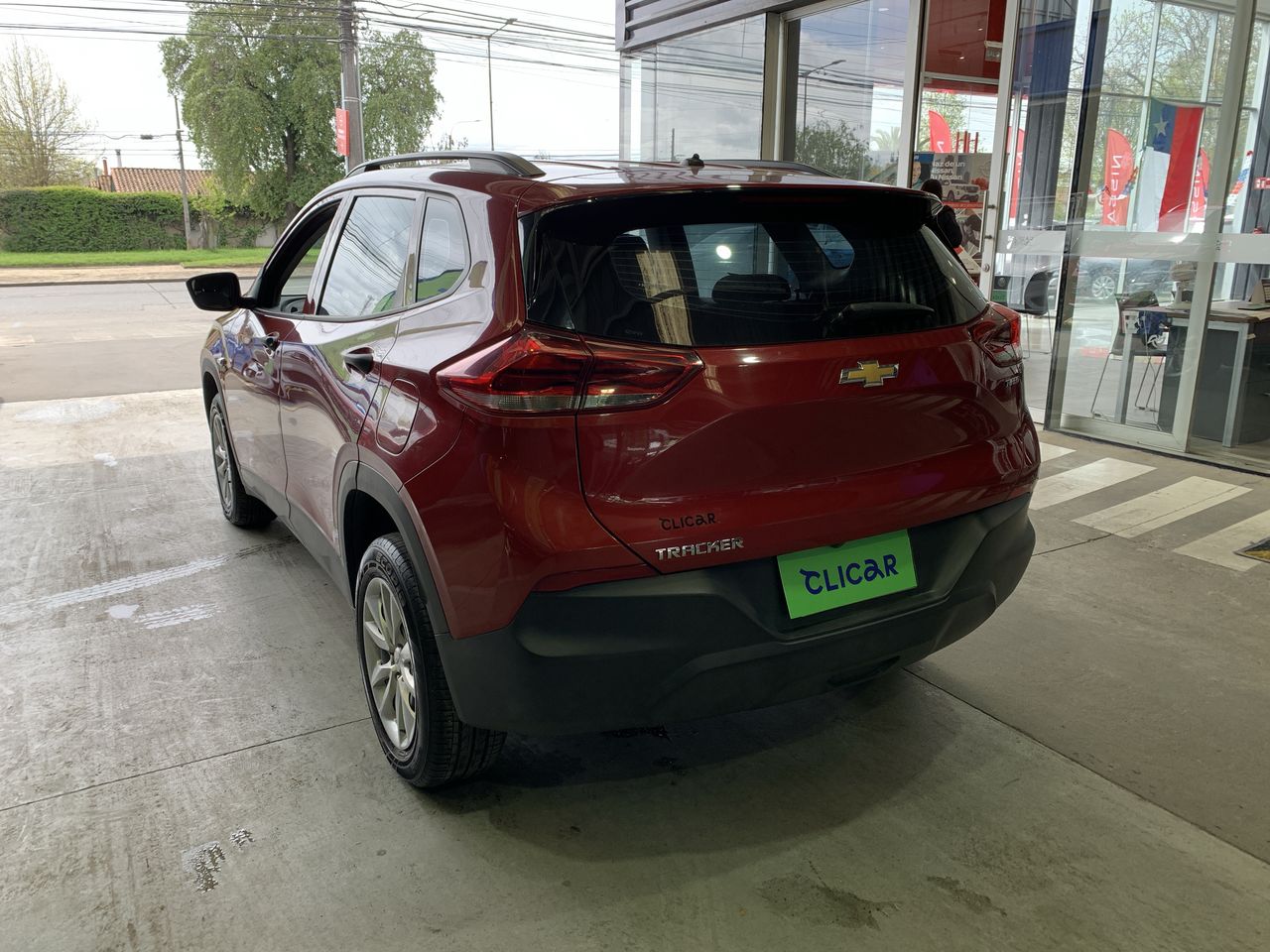 CHEVROLET - 8