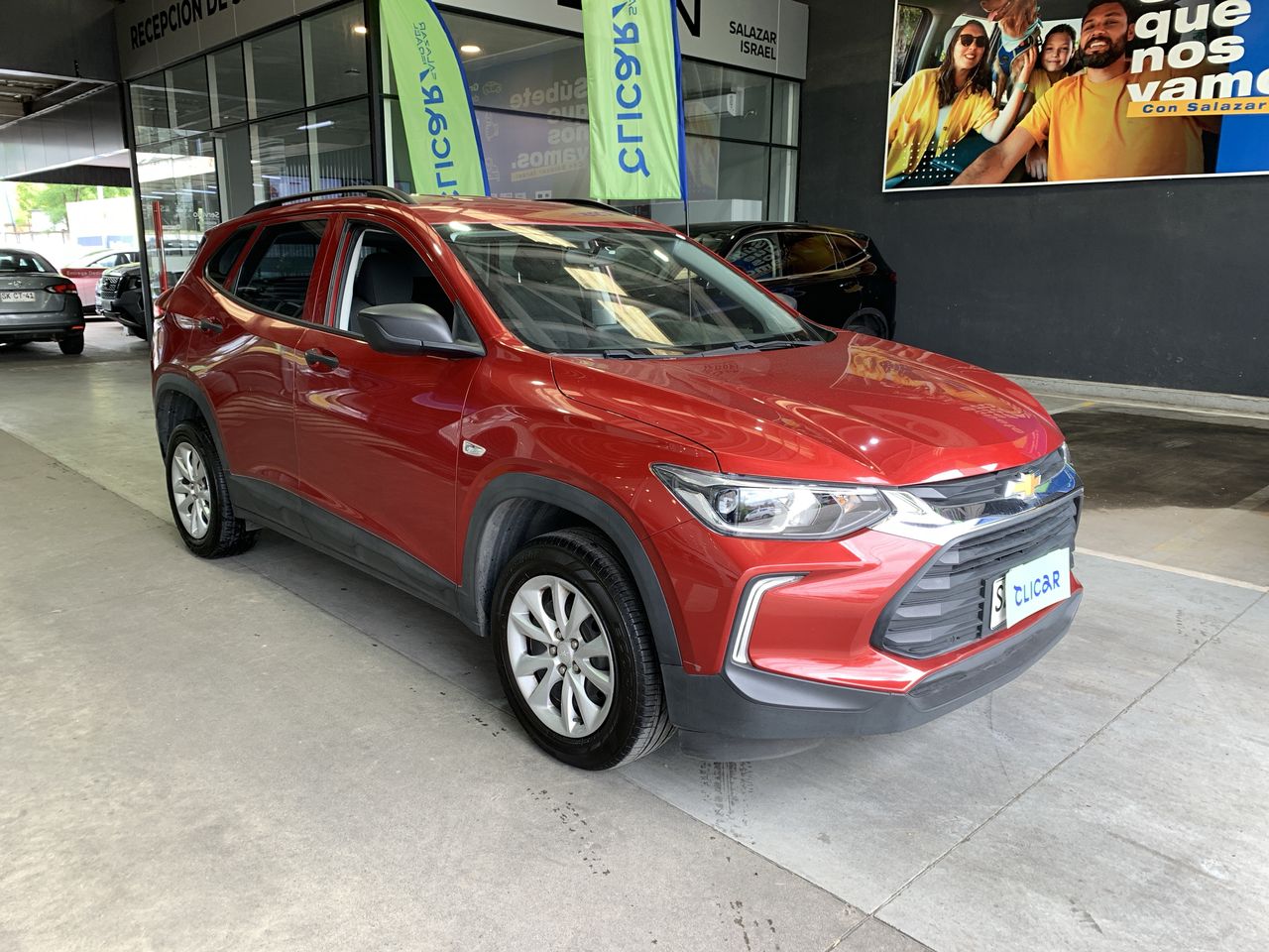 CHEVROLET - 3