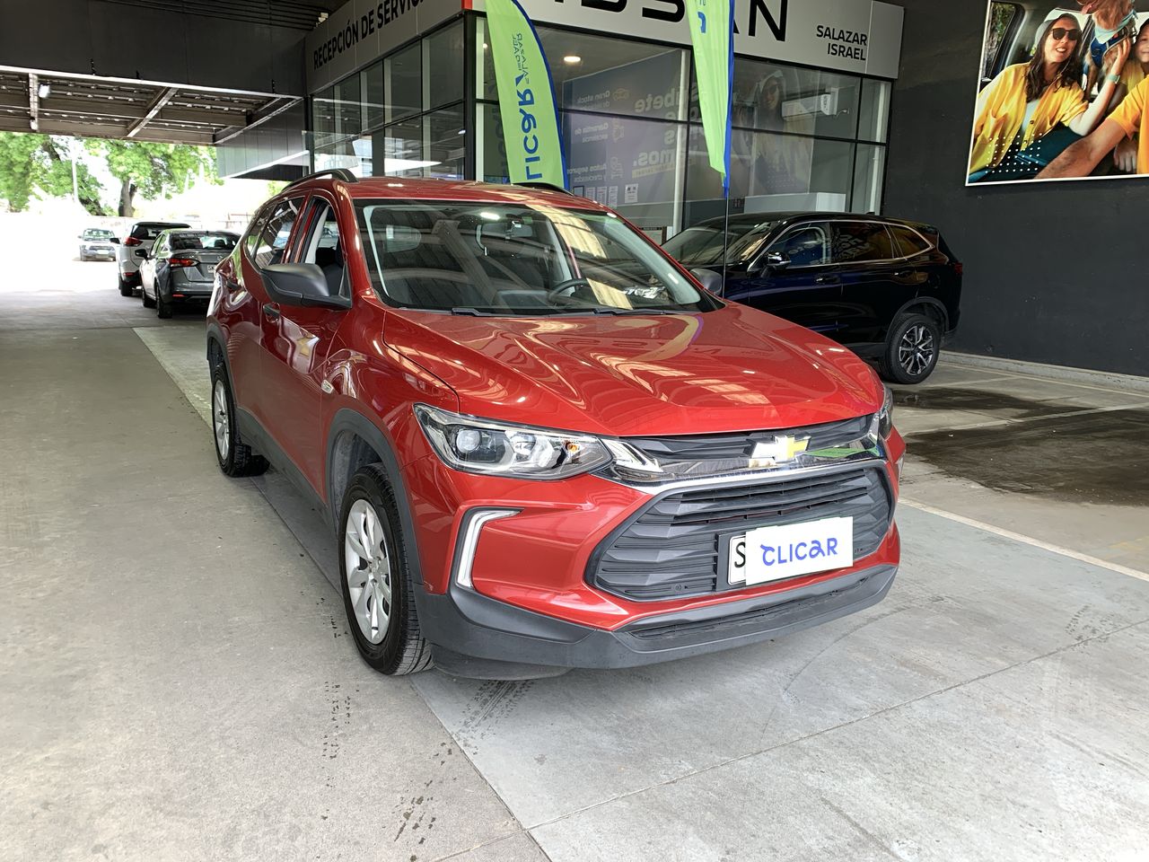 CHEVROLET - 4