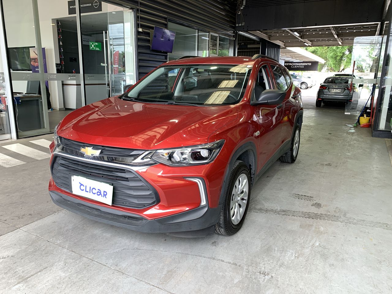 CHEVROLET - 5