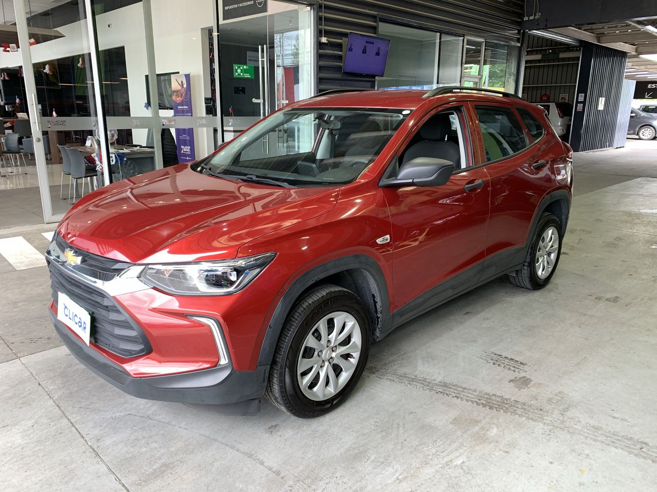 CHEVROLET - 6