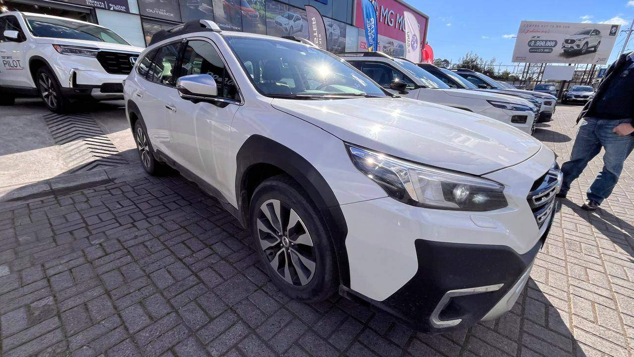 SUBARU - 1