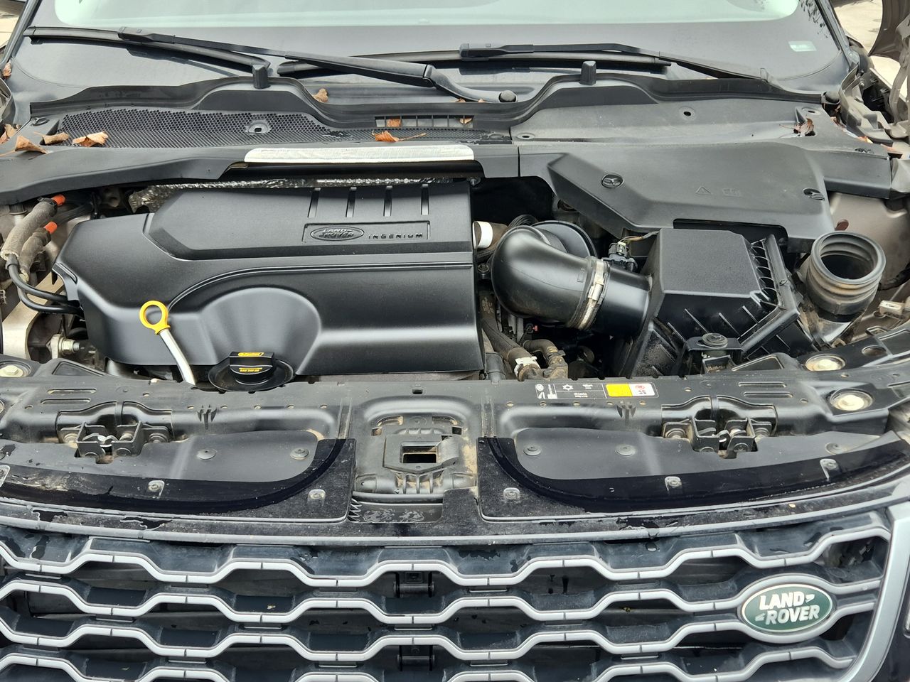 LAND ROVER - 18