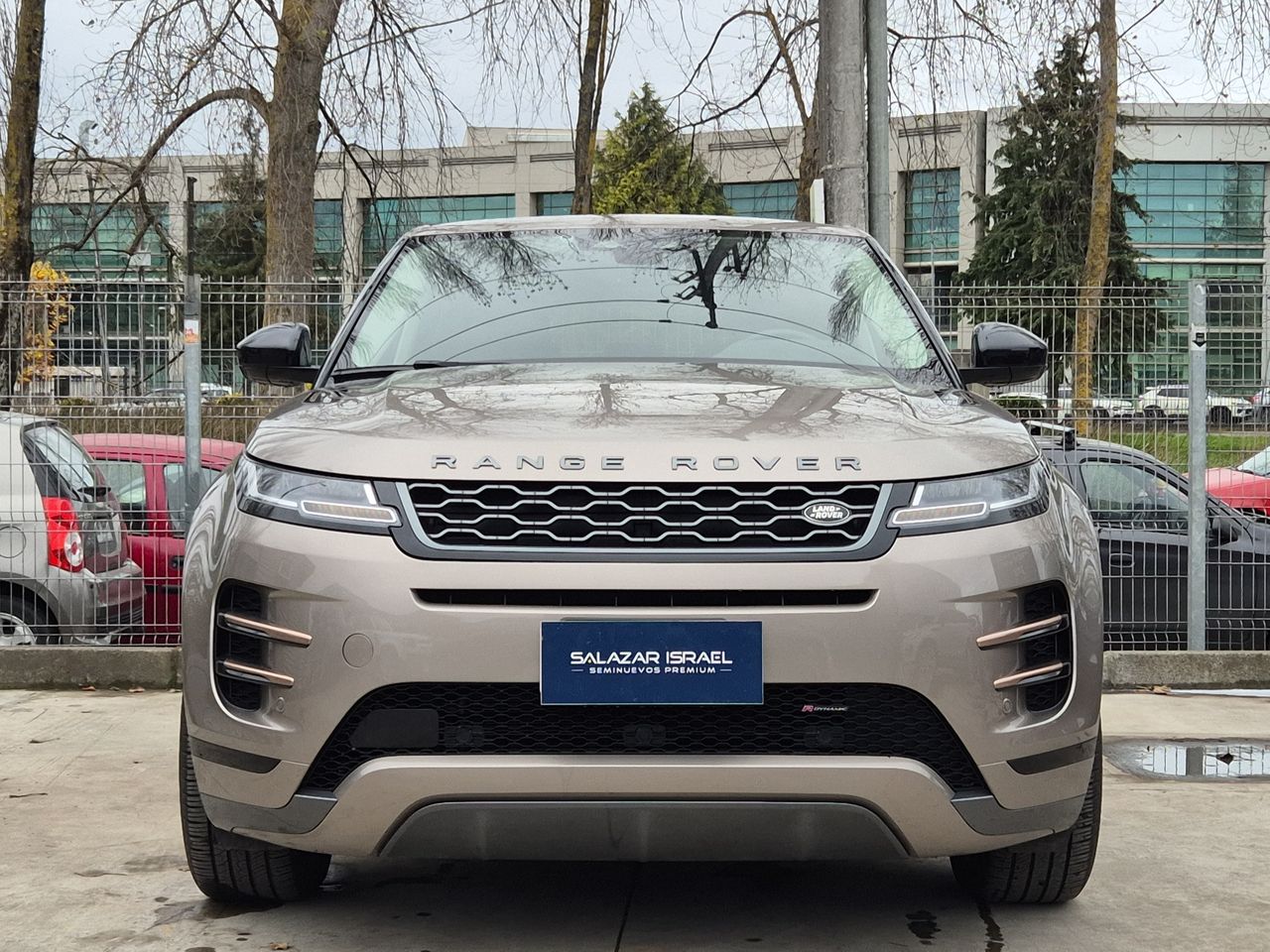 LAND ROVER - 2