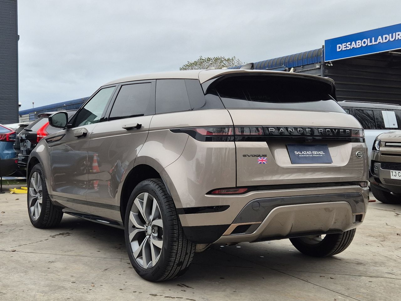 LAND ROVER - 5