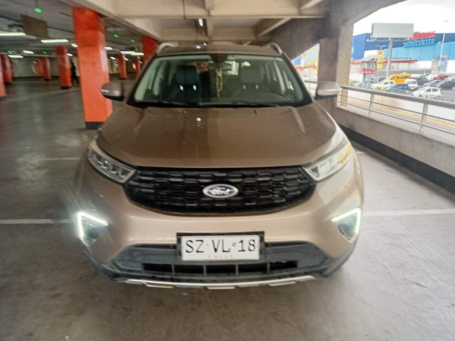 FORD - 2