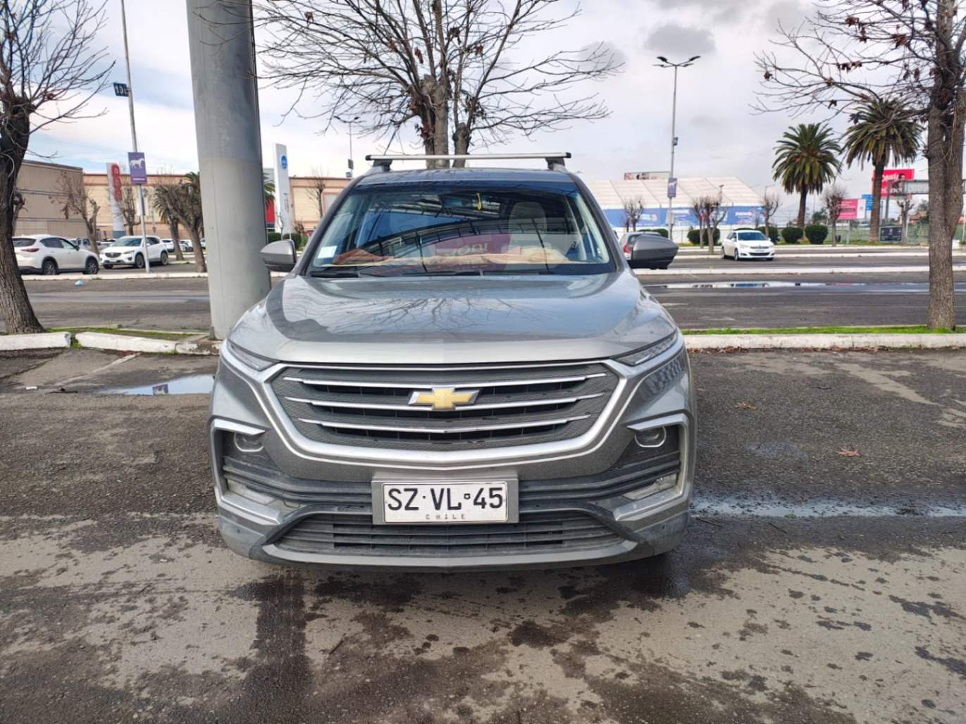 CHEVROLET - 2