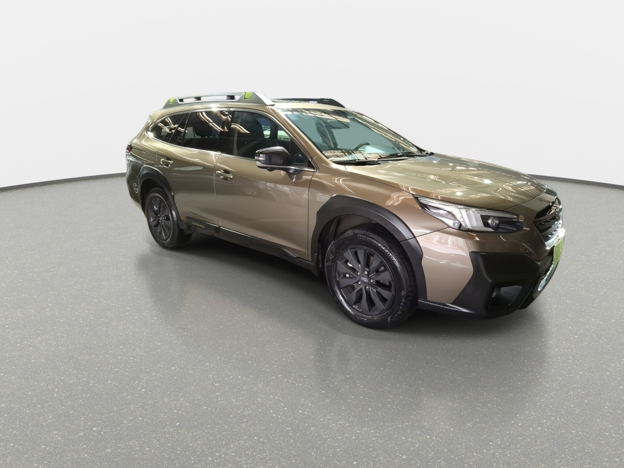 SUBARU - 1