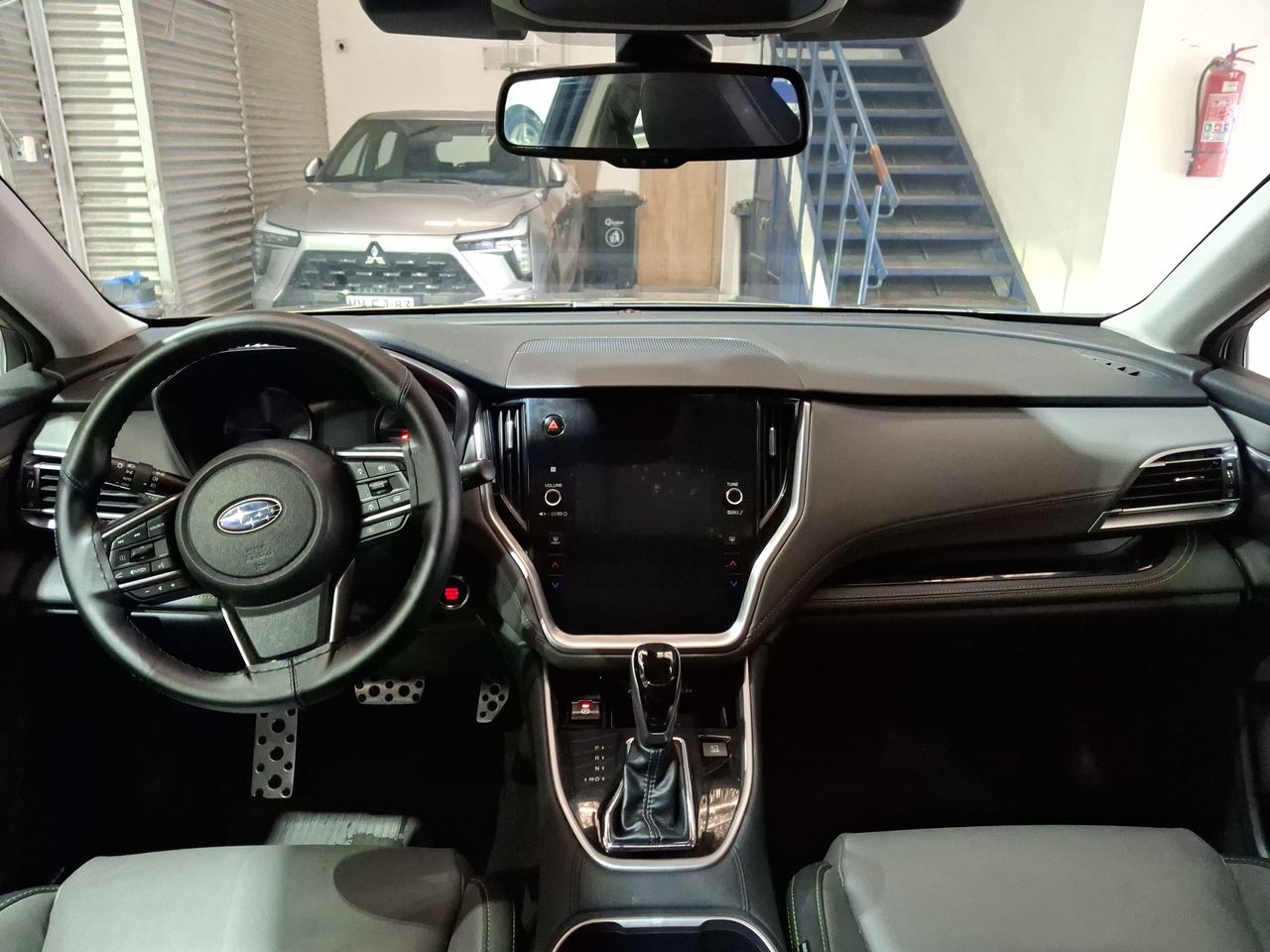 SUBARU - 1