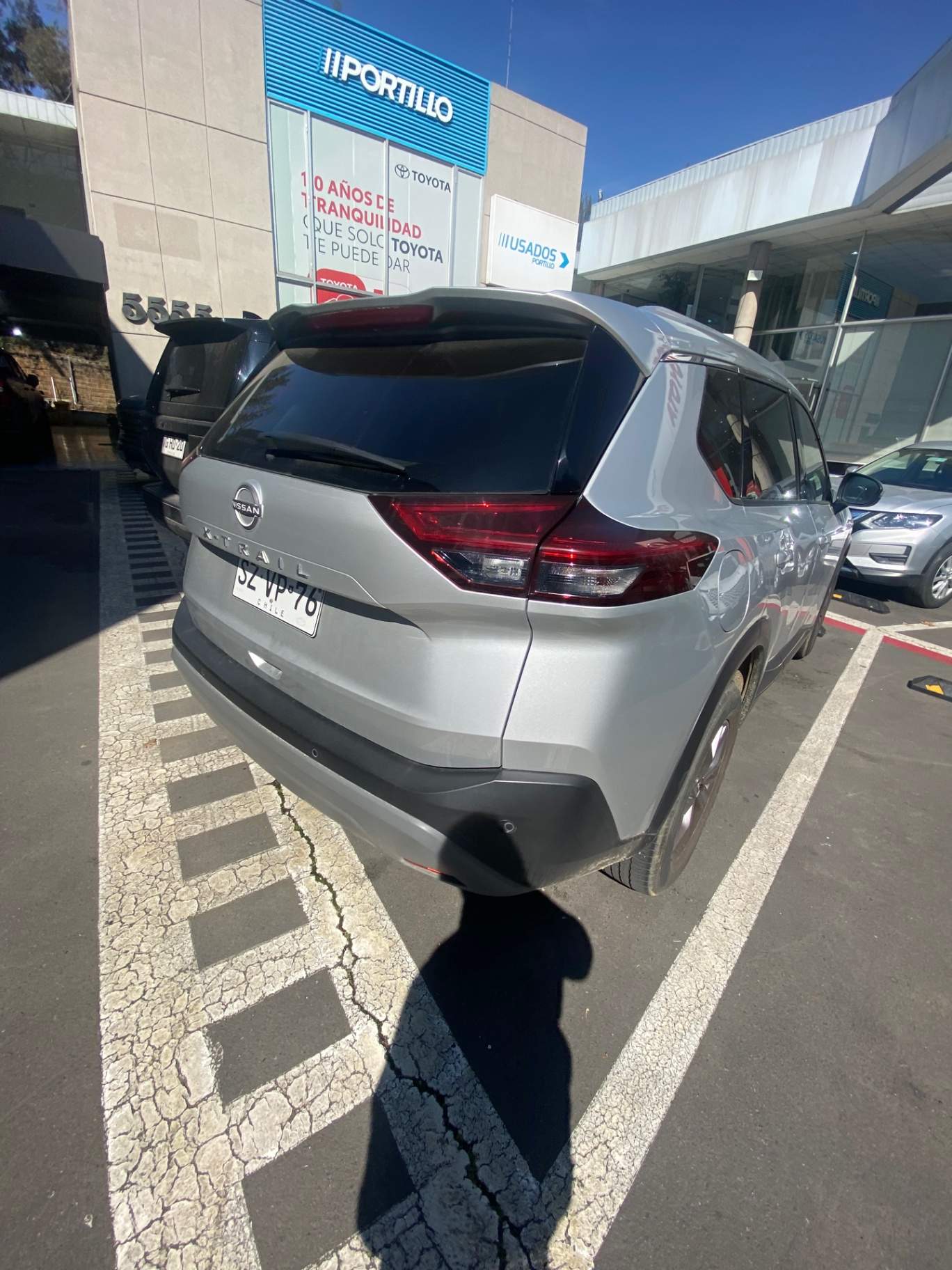 NISSAN - 4