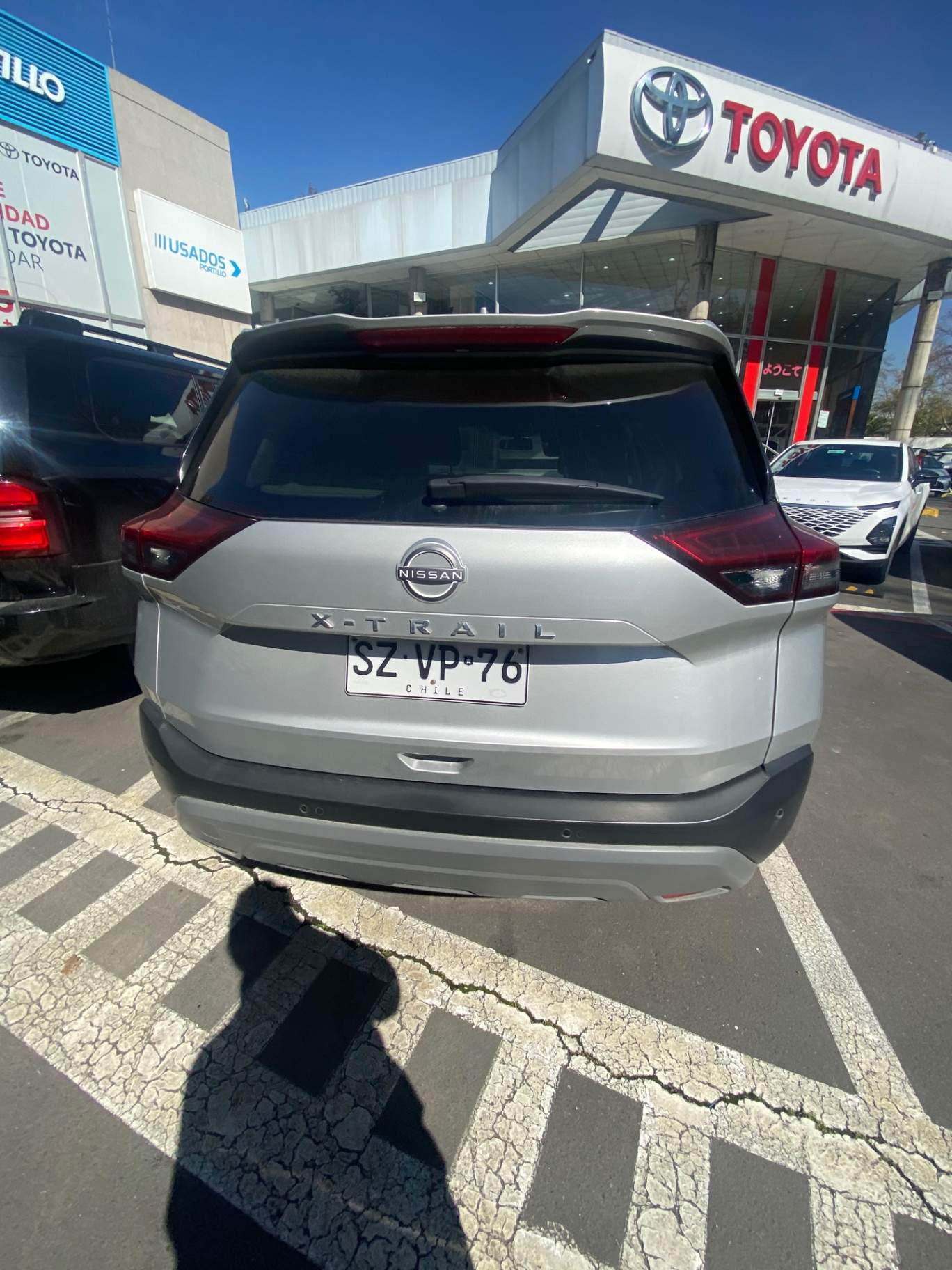 NISSAN - 5