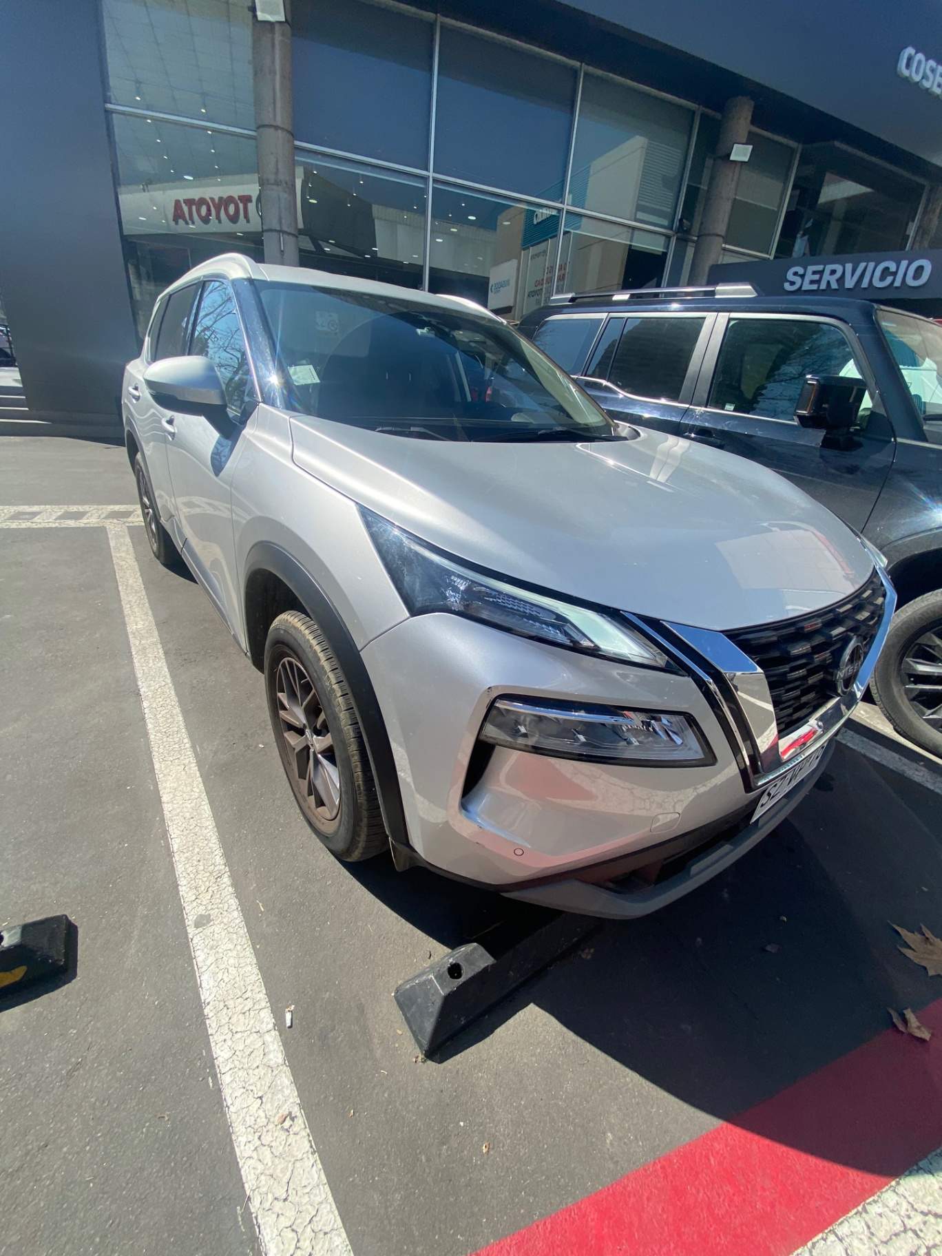 NISSAN