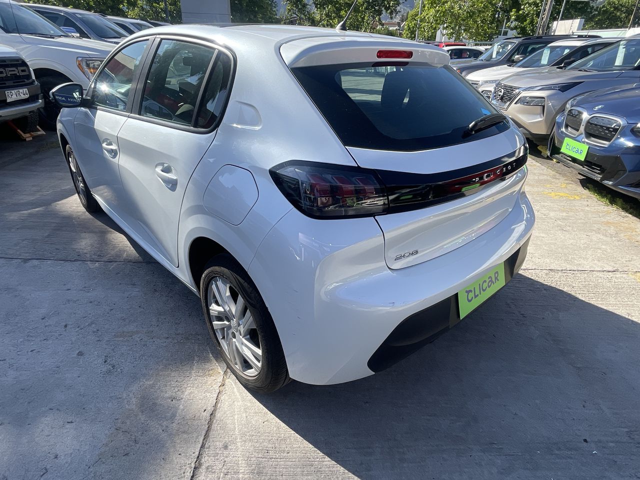 PEUGEOT - 5