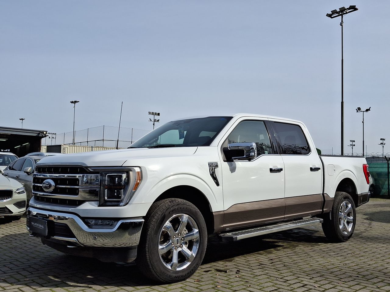 FORD - 3
