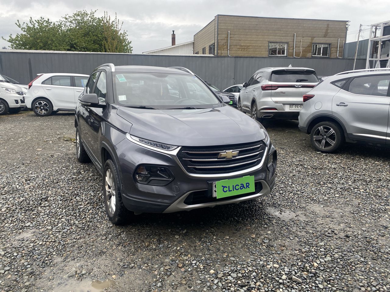 CHEVROLET - 1