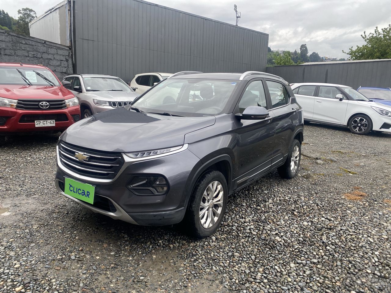CHEVROLET - 3