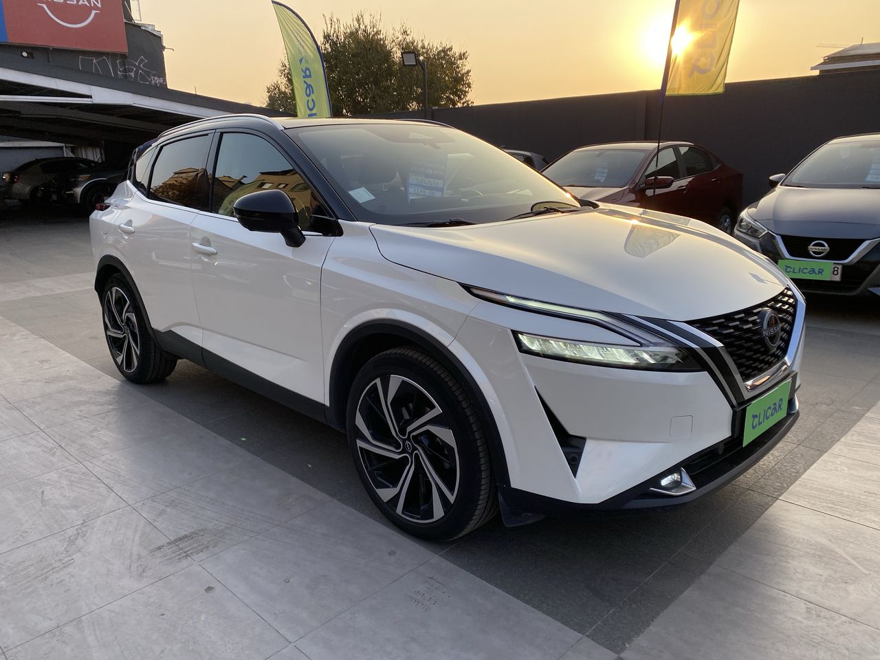 NISSAN - 1