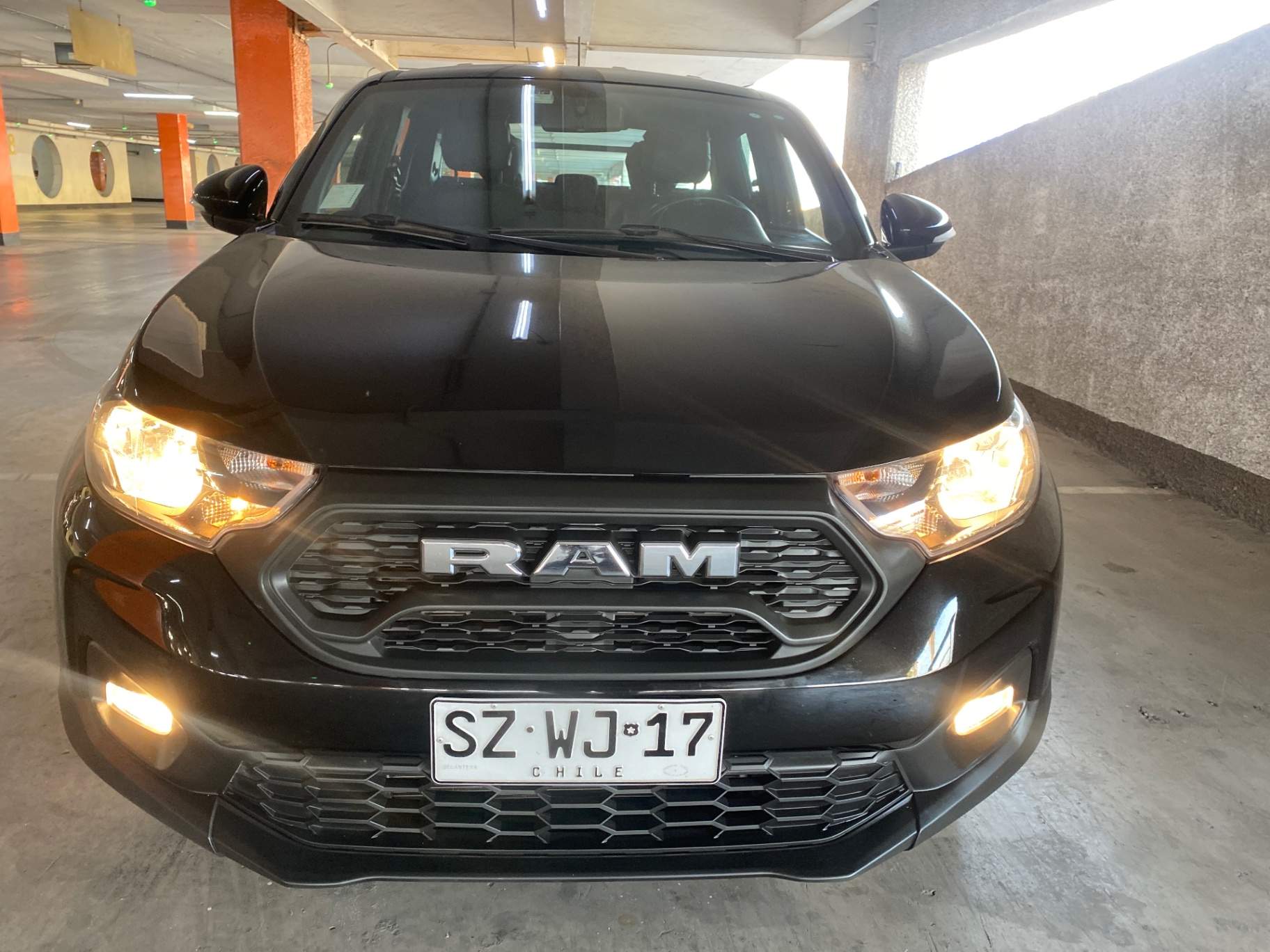 RAM - 1