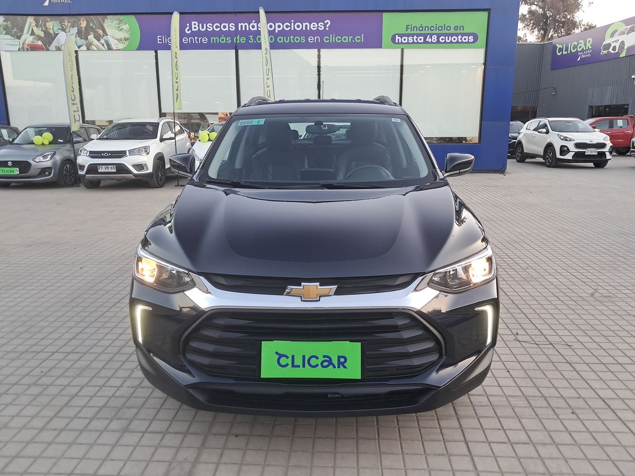 CHEVROLET - 2
