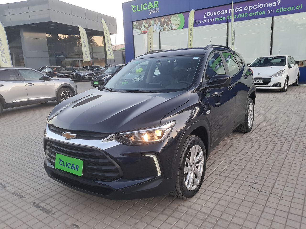 CHEVROLET - 3