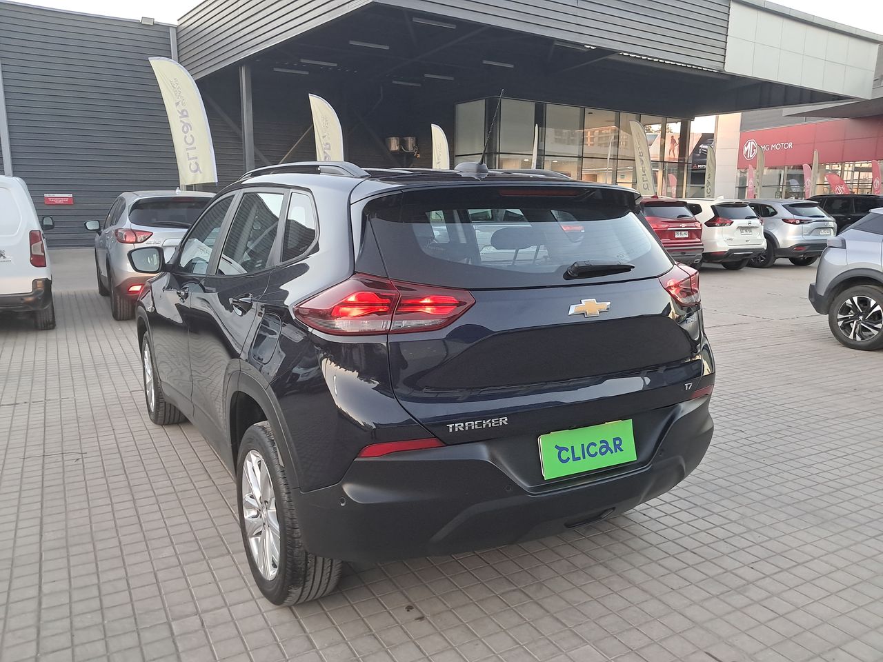 CHEVROLET - 5