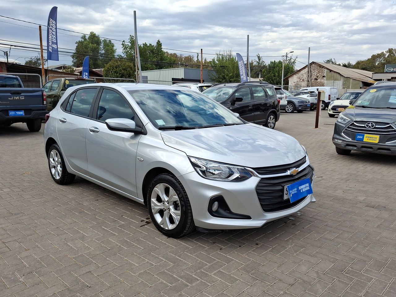CHEVROLET - 1