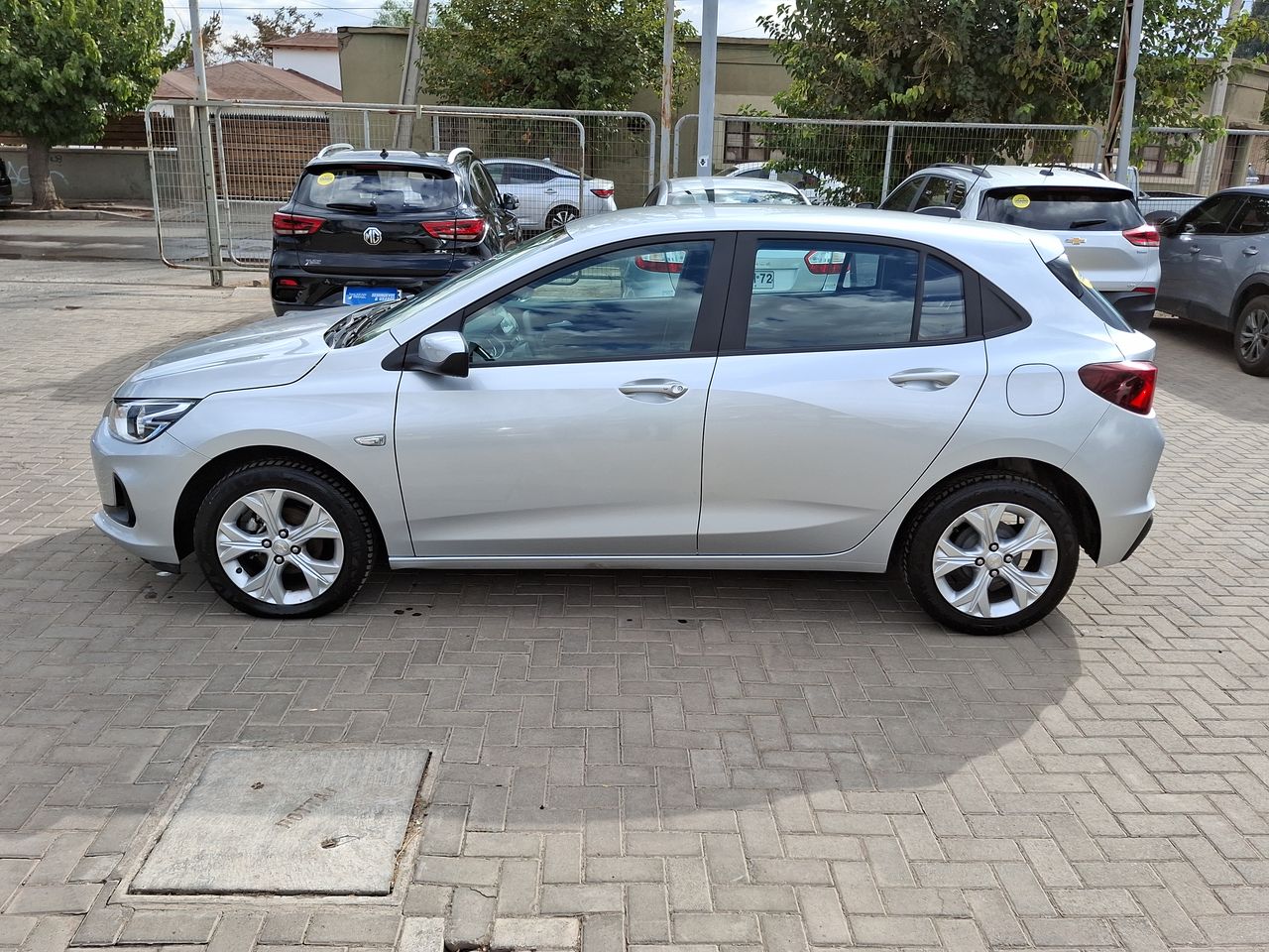 CHEVROLET - 4
