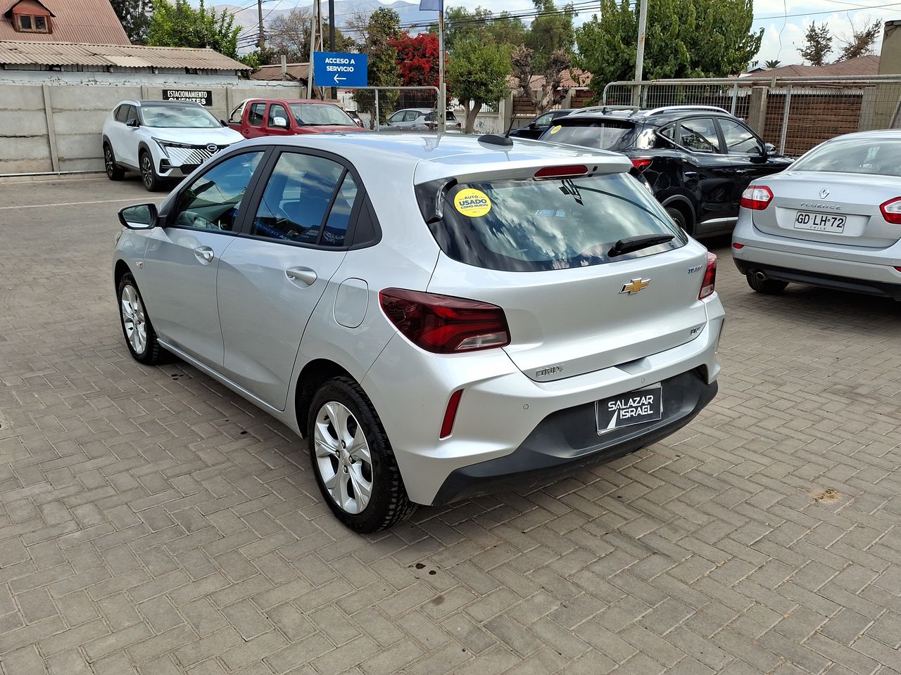 CHEVROLET - 5
