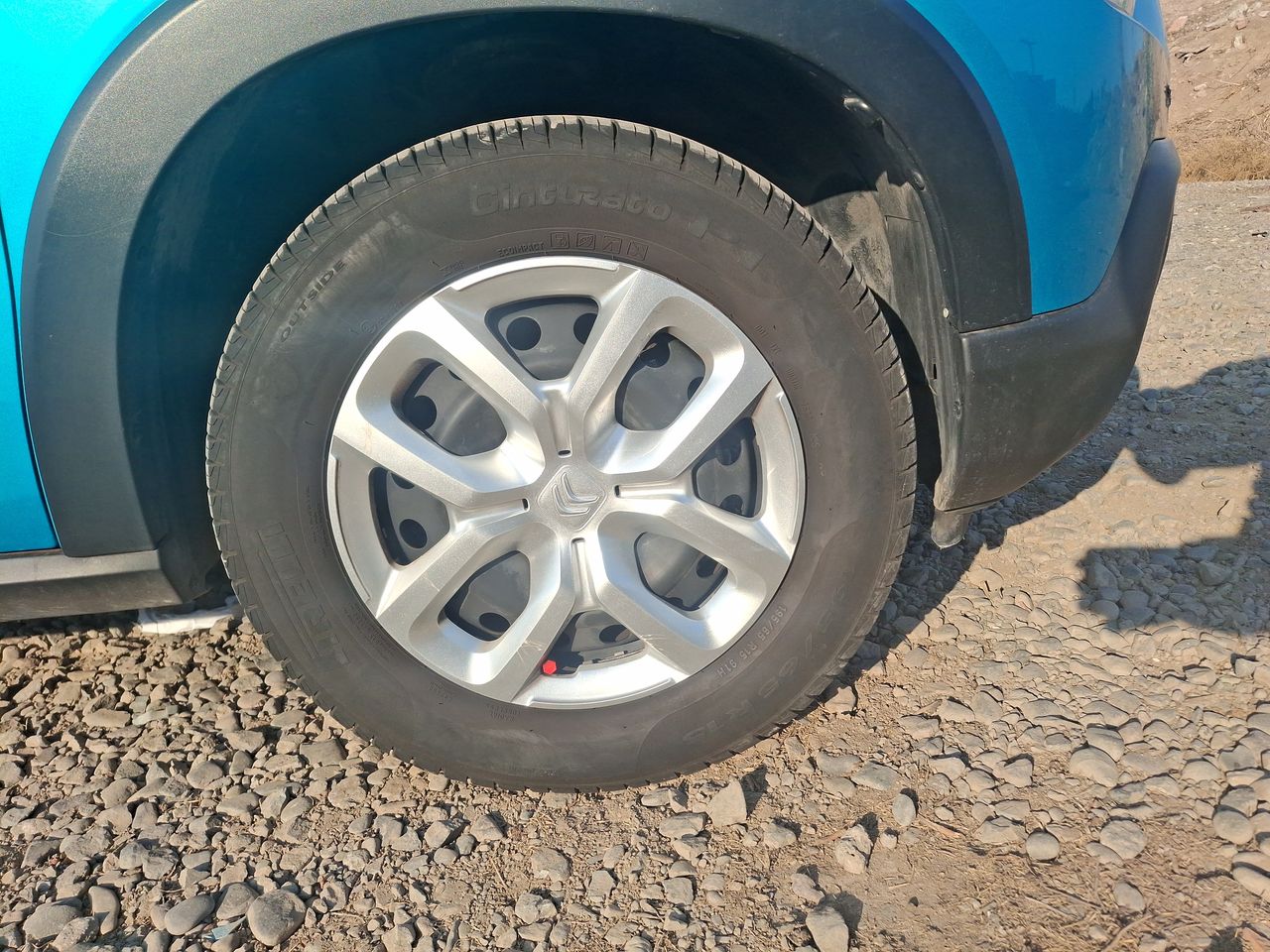 Citroën C3 — foto 10 de 21