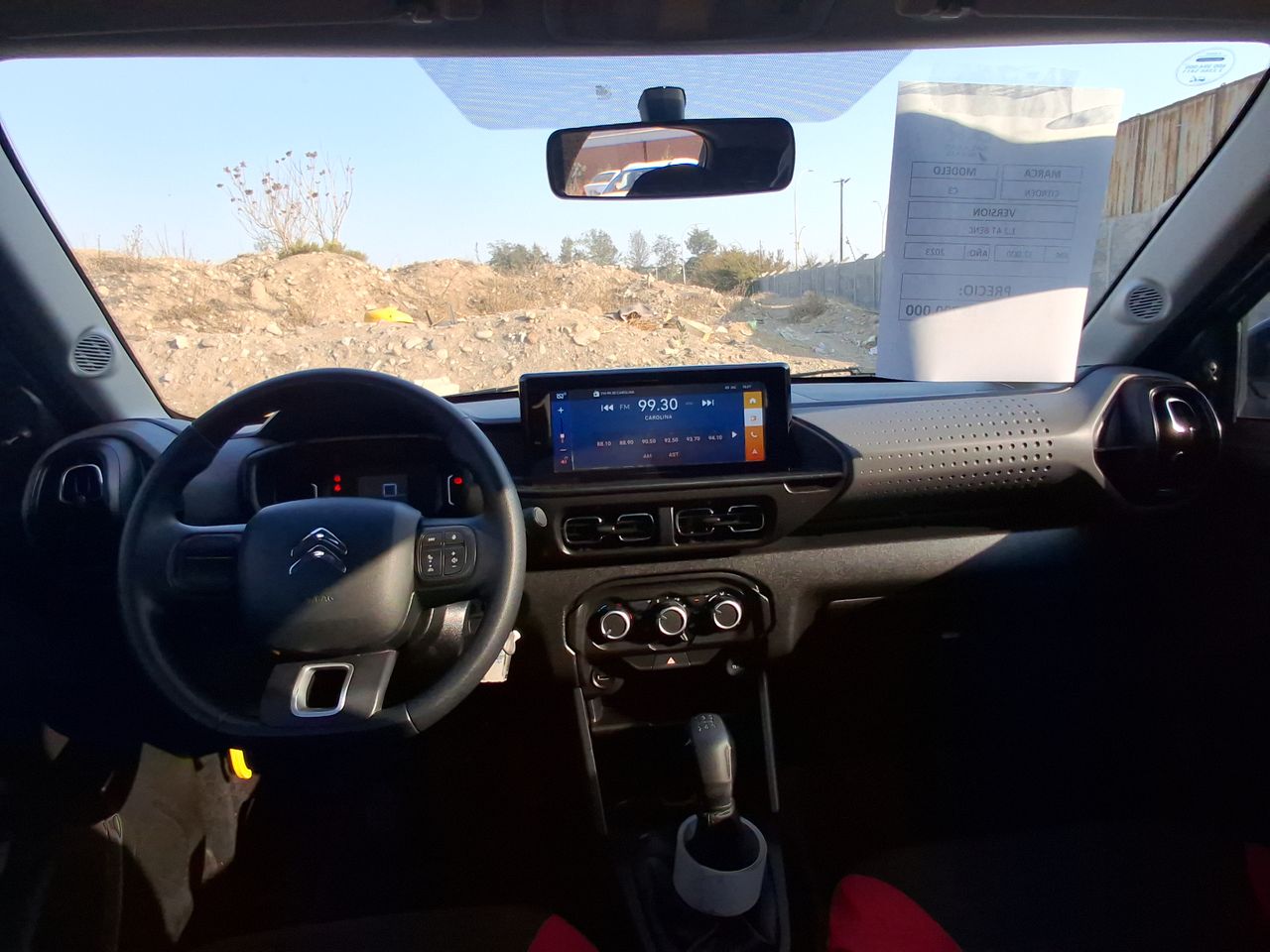 Citroën C3 — foto 21 de 21