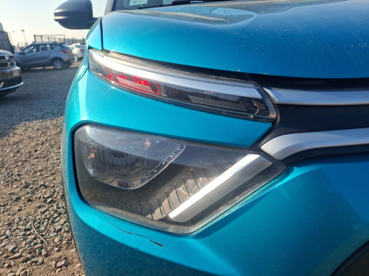 Citroën C3 — foto 11 de 21