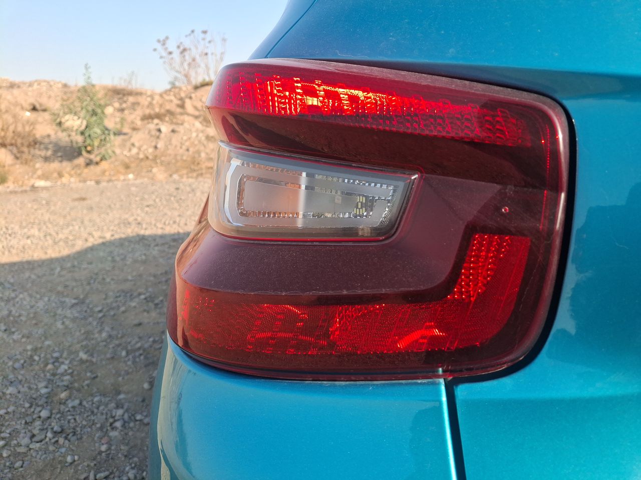 Citroën C3 — foto 12 de 21