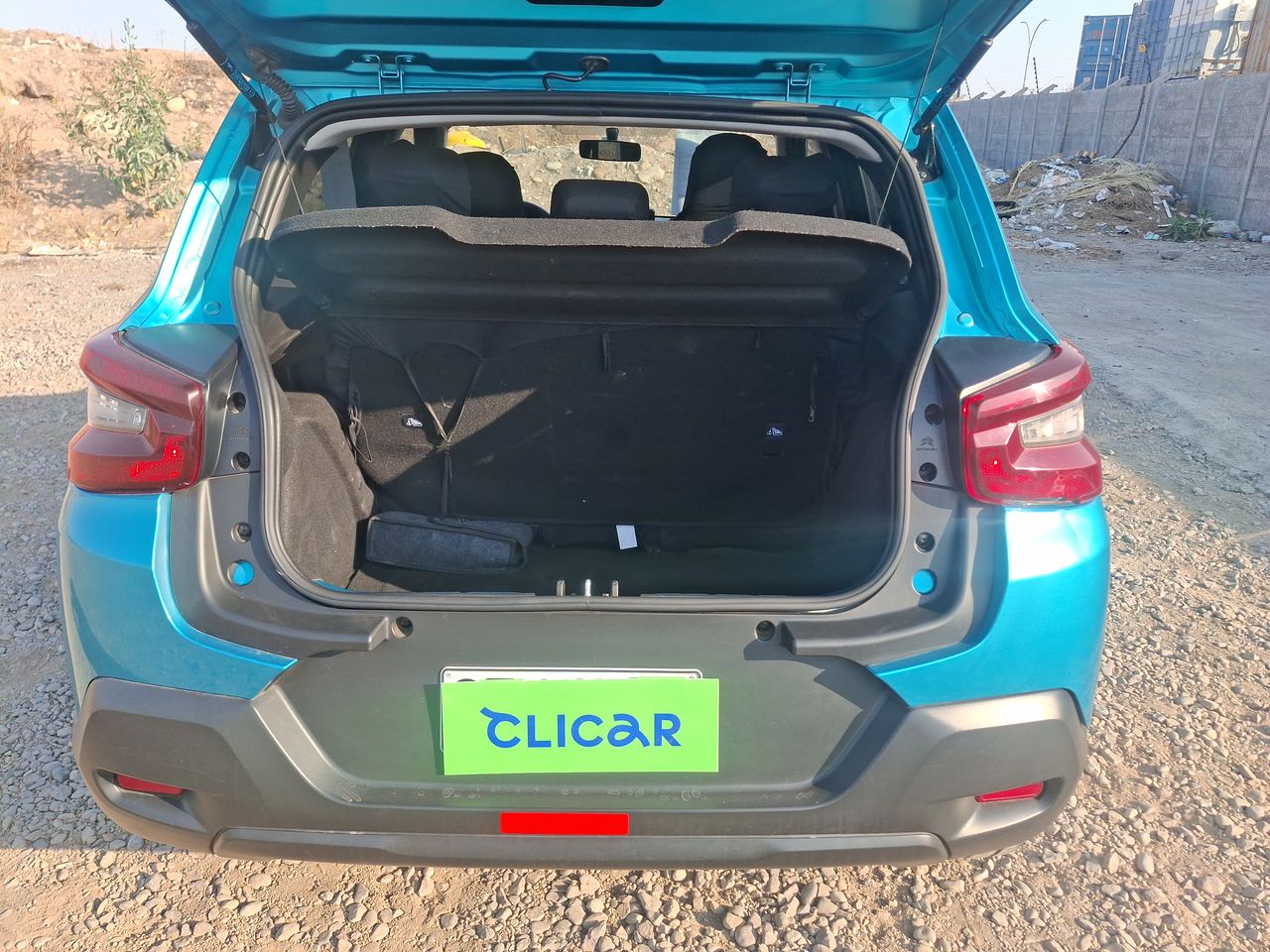 Citroën C3 — foto 13 de 21
