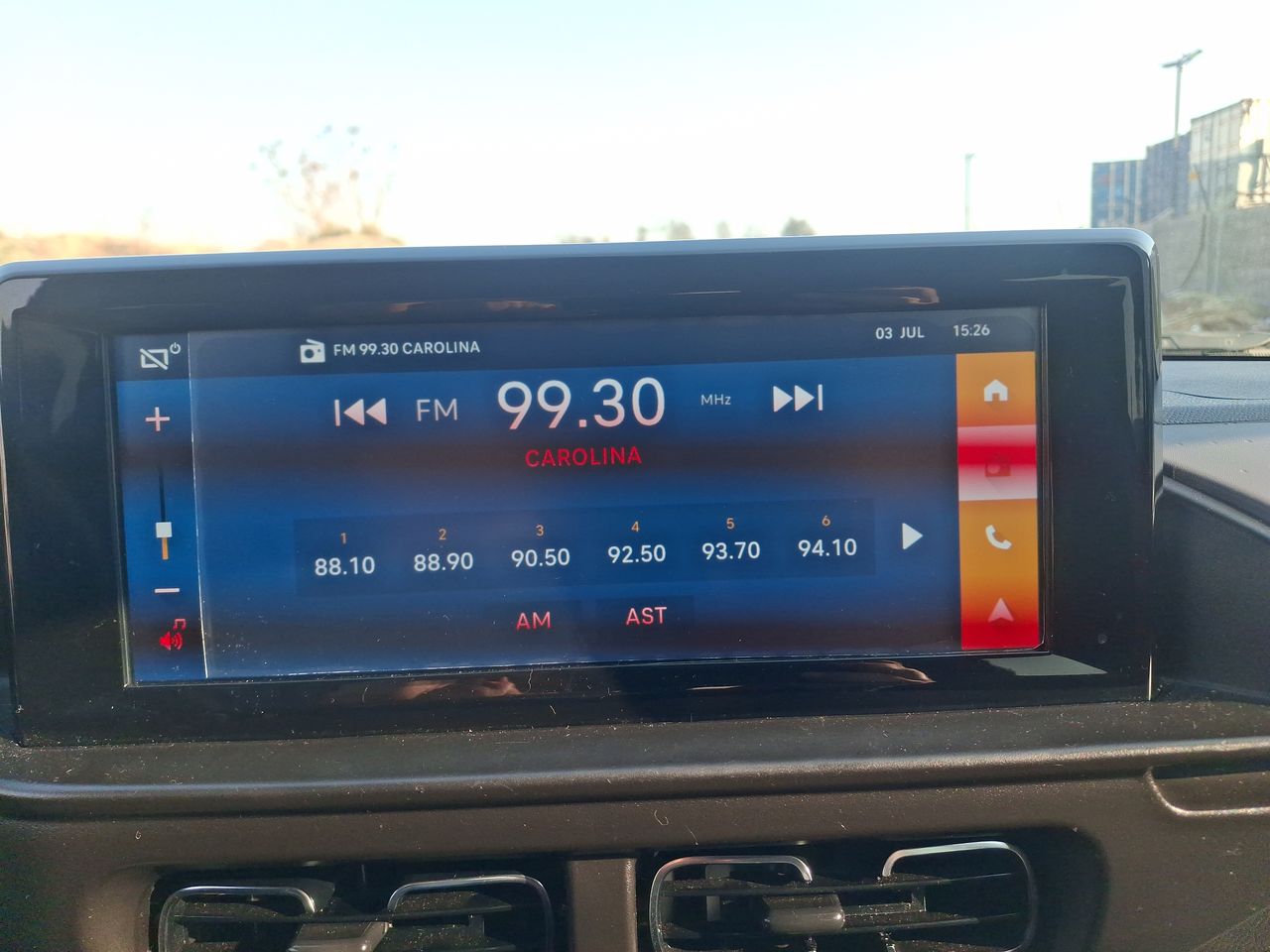 Citroën C3 — foto 18 de 21