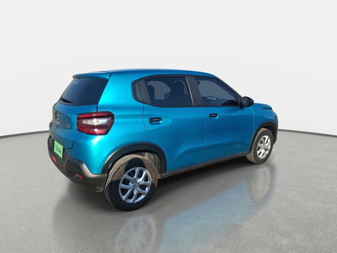 Citroën C3 — foto 8 de 29