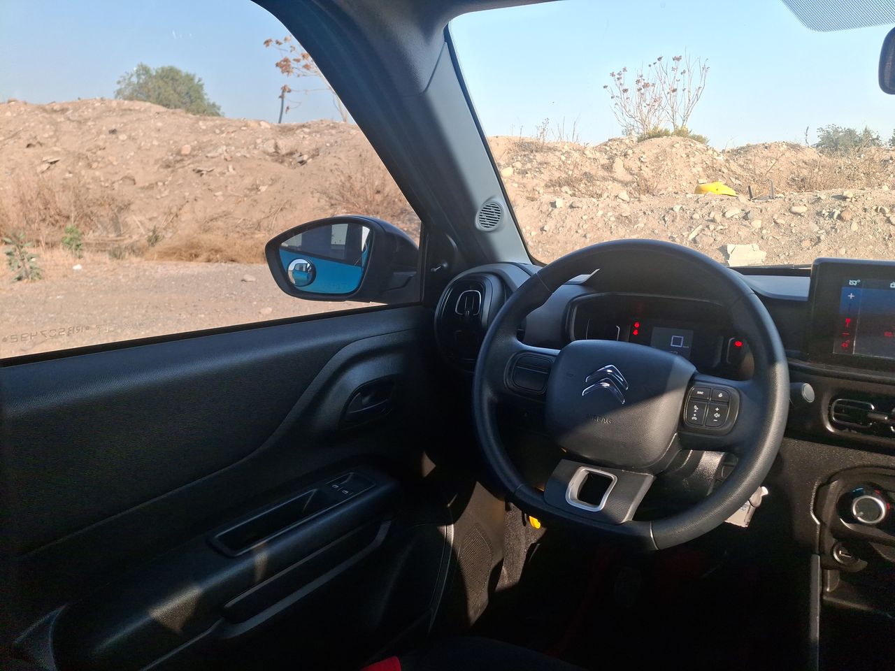 Citroën C3 — foto 9 de 21