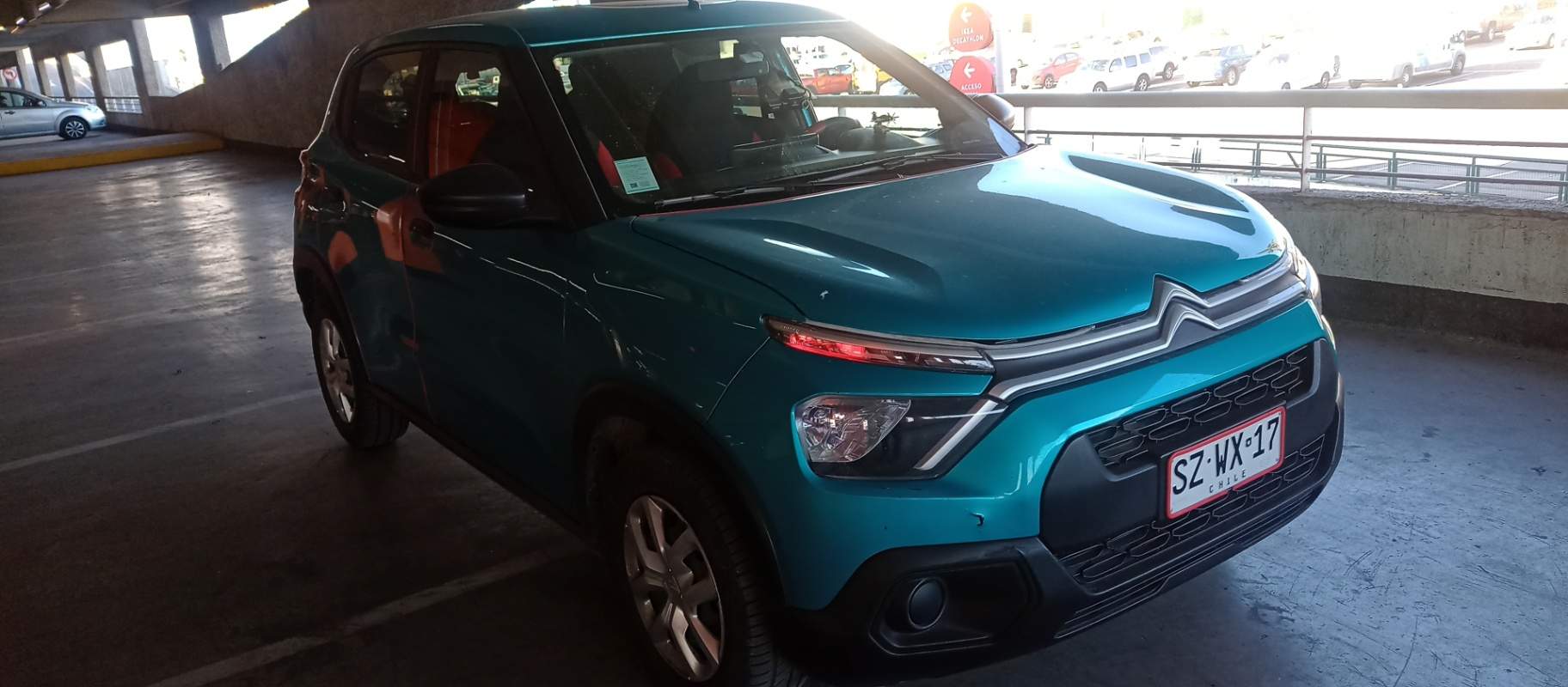 CITROEN - 1