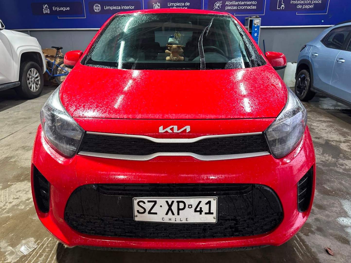 KIA - 1