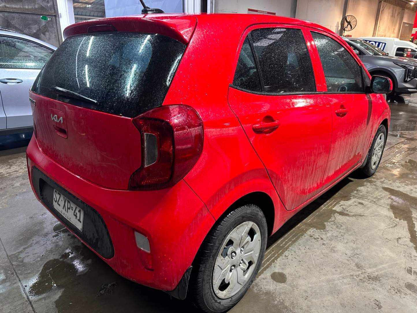 KIA - 3