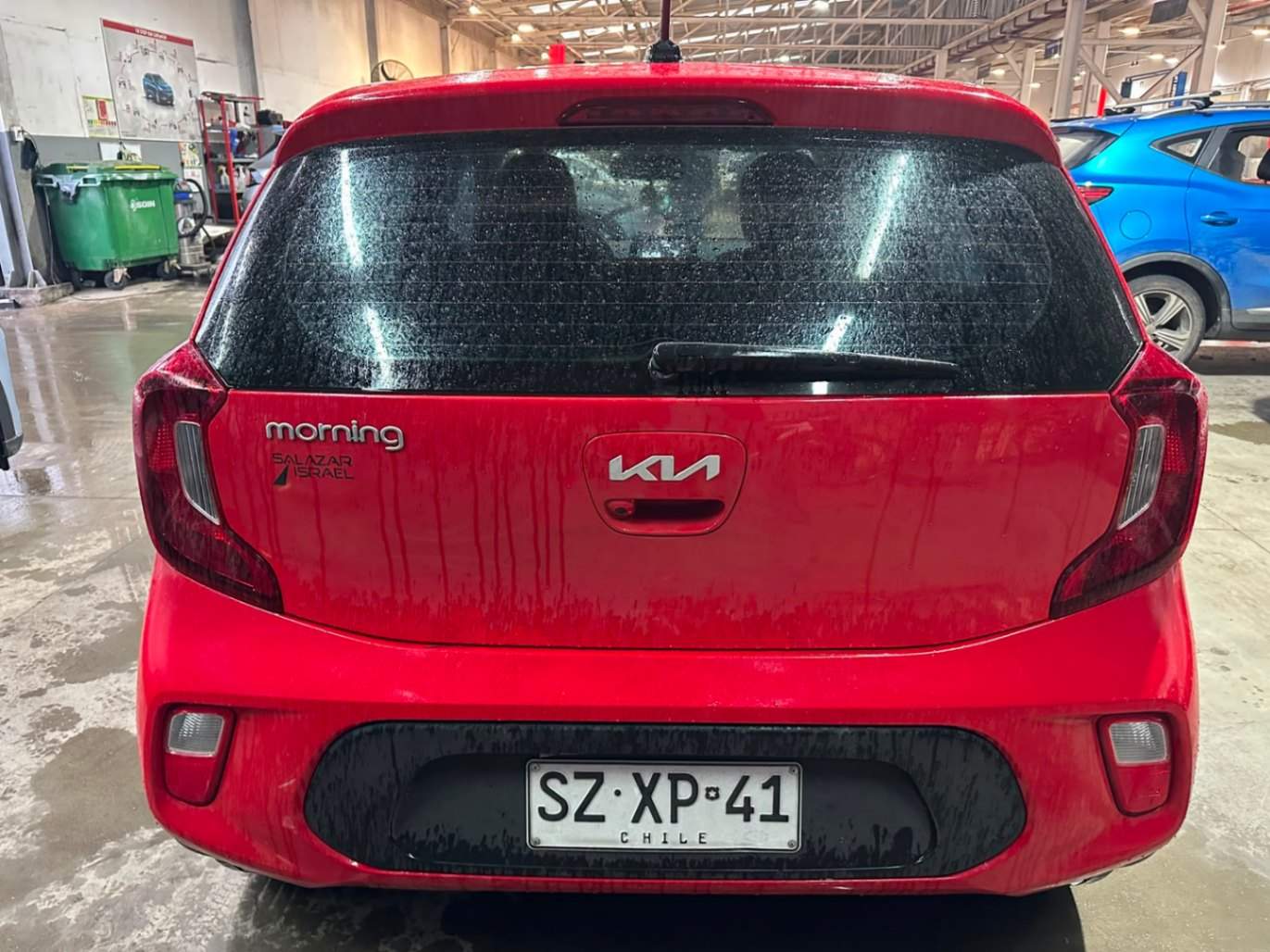 KIA - 4